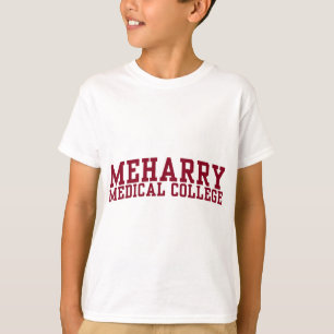 Camiseta Colégio Médico Meharry OC1470