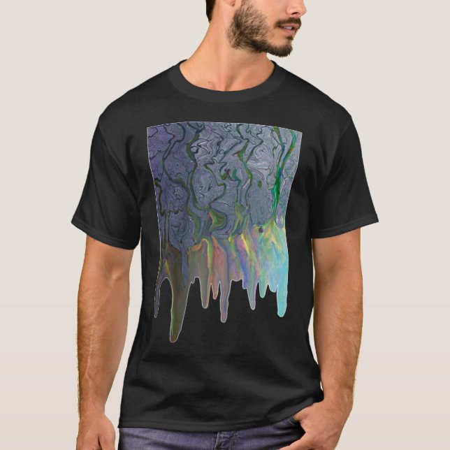 Camiseta Coleta Alt-J Um Cobrir de Álbum Wave Incrível Clás (Frente)