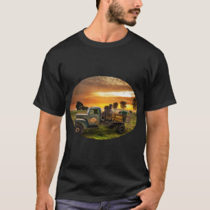Camiseta Coleta Antica no Campo