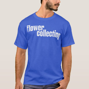 Camiseta Coleta de Flores 2