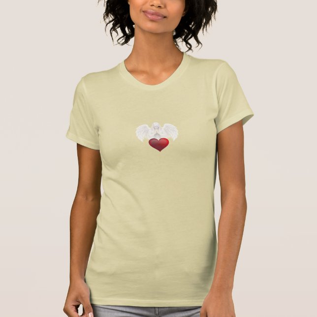Camiseta Coletânea Fé Angelical (Frente)