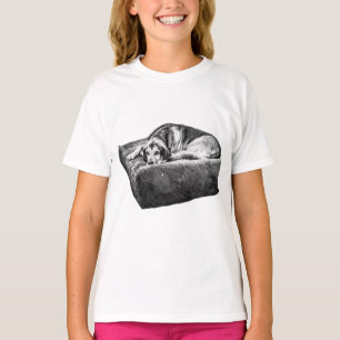 Camiseta Colete de Alma Antigo