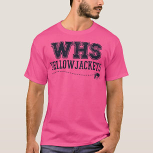 Camiseta Coletes amarelados WHS