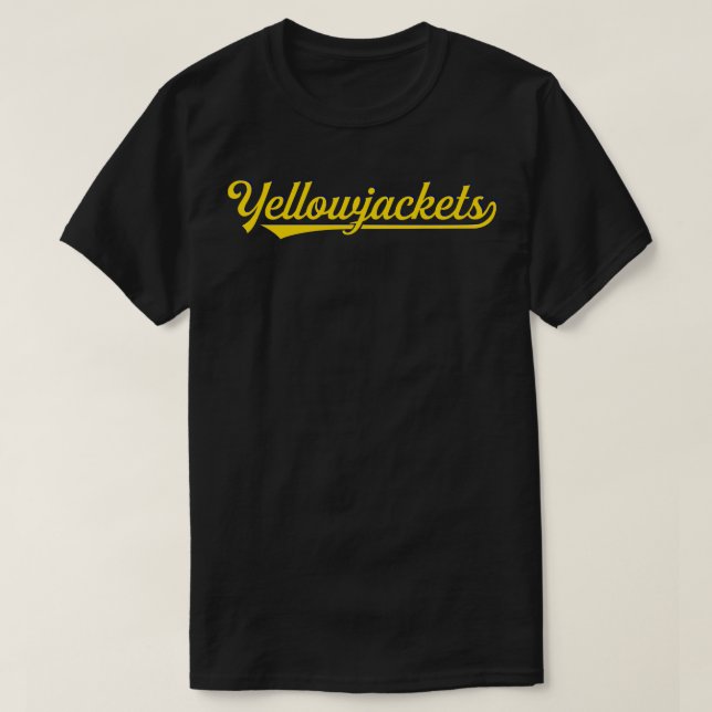 Camiseta Coletes amarelas (Frente do Design)