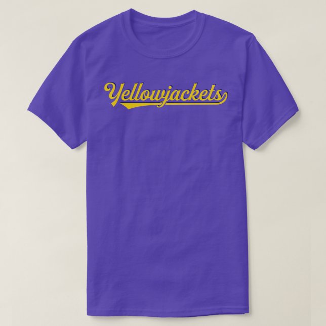 Camiseta Coletes amarelas (Frente do Design)