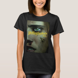 Camiseta Coletes amarelas Poster