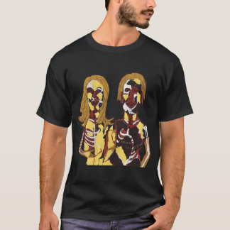 Camiseta Coletivo De Animais - Canções De Pulmão