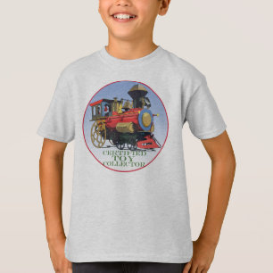 Camiseta Coletor de Brinquedos Certificado