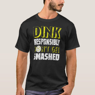 Camiseta Coletor de Coletor de Coleta com Responsabilidade