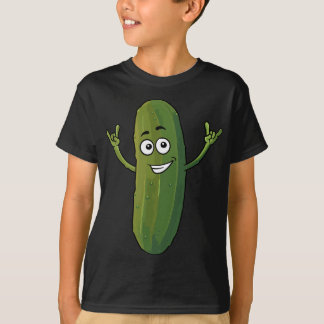 Camiseta Coletor de Comidas Engraçado