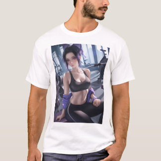 Camiseta Coletor de Insetos Gym 22