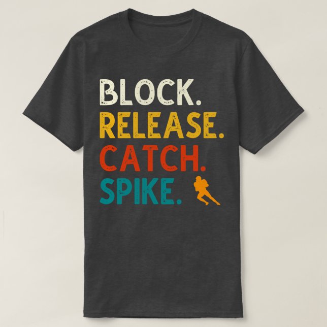 Camiseta Coletor de Liberação em Bloco 1 (Frente do Design)