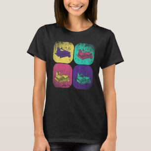 Camiseta Coletor de pop