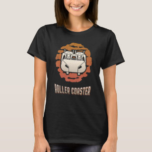 Camiseta Coletor de Porta copos com Vintage retrô clássico