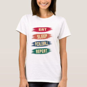Camiseta Coletor de Repetição de Dissipador de Repouso de R
