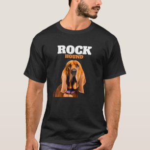 Camiseta Coletor de Rock Geologista Hobby Rock Collection