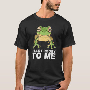 Camiseta Coletor de Sapos para Estudo de Pet Toad 2
