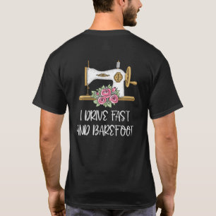 Camiseta Coletor De Sementeira Dresma De Altura De Esforço