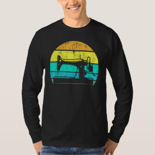 Camiseta Coletor de Tecidos de costura Movimentação de esgo