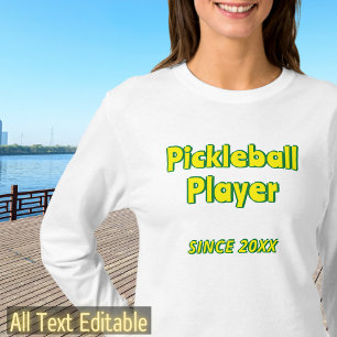 Camiseta Coletor de Texto Personalizado ou Adicione Seu Pró