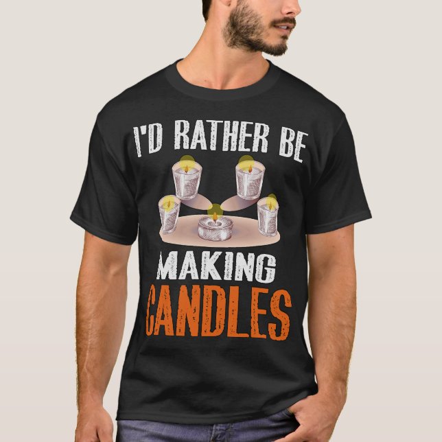 Camiseta Coletor de Velas do Fazer S2 (28) (Frente)