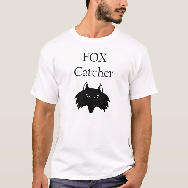 Camiseta Coletor do Fox (Frente)
