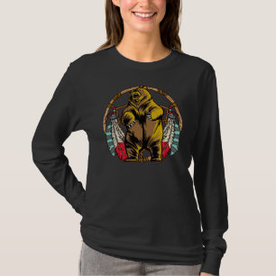 Camiseta Coletor ideal do urso