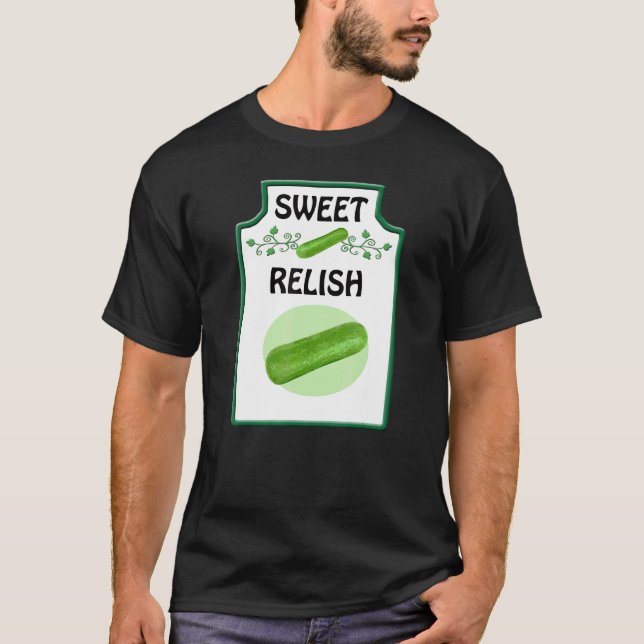 Camiseta Coletor Relish (Frente)