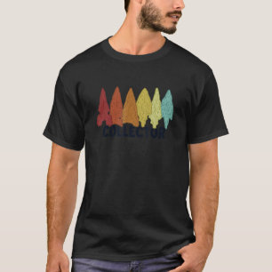 Camiseta Coletor Rocks Flint Artiactual Hunter Arrohead Co