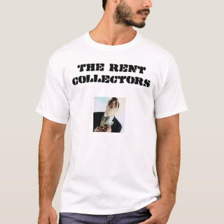 Camiseta Coletores de aluguel