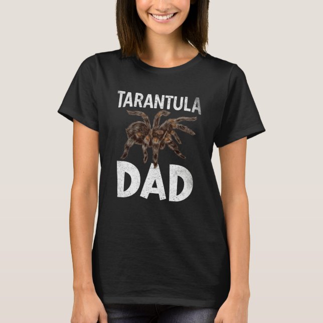 Camiseta Coletores Tarantula Pai Tarantula Tarantula 1 (Frente)