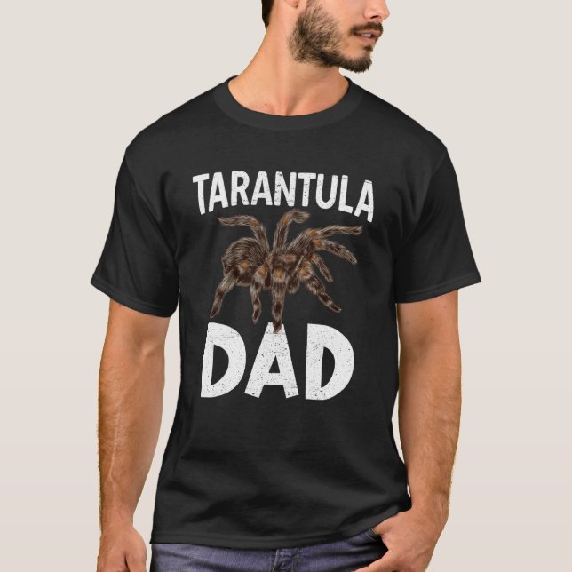 Camiseta Coletores Tarantula Pai Tarantula Tarantula 2 (Frente)