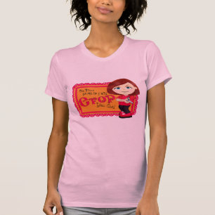 Camiseta Colha-o para fora!