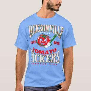 Camiseta Colhedores de Tomate de Jacksonville
