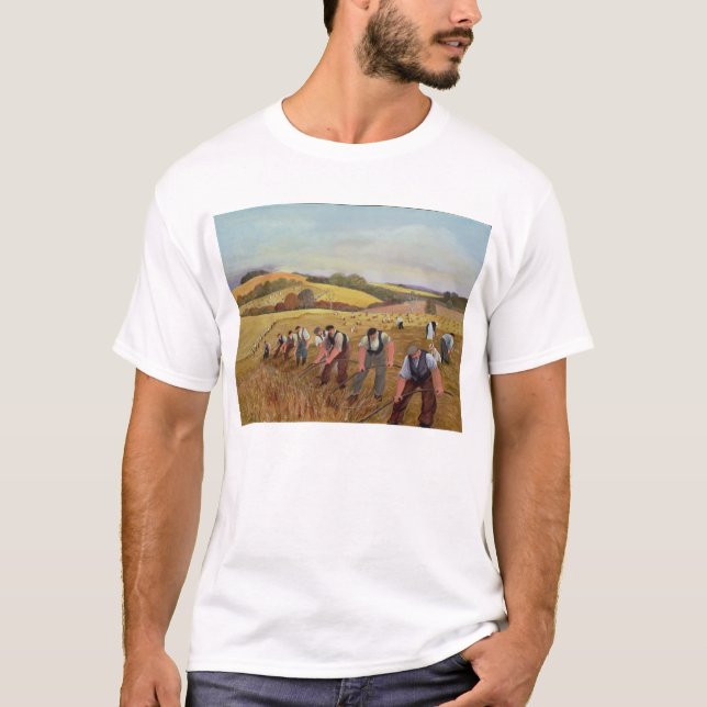 Camiseta Colheita (Frente)