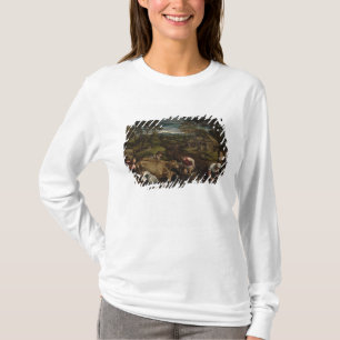 Camiseta Colheita, 1576
