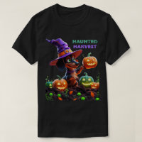Colheita Assombrada – Guarda de Halloween de Dachs