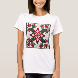Camiseta Colheita de Árvores de Natal e Coletor