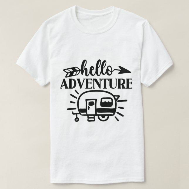 Camiseta Colheita de Bênçãos (Frente do Design)