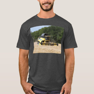 Camiseta Colheita de Cevada