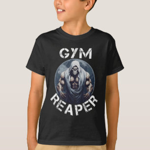 Camiseta Colheita de Malhações de Halloween