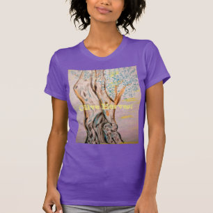 Camiseta Colheita de oliveiras