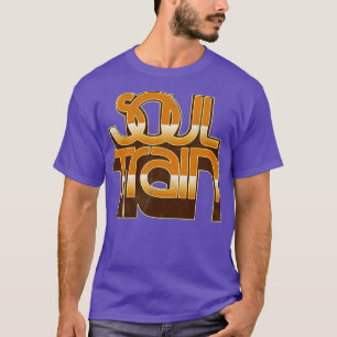 Camiseta Colheita de Soul Train angustiada