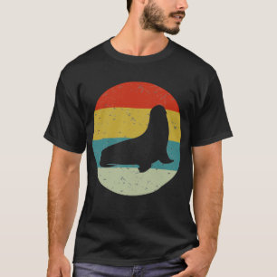 Camiseta colheita de vedações