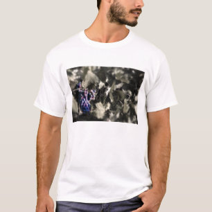 Camiseta Colheita na principal vinha da Tefft Cellars