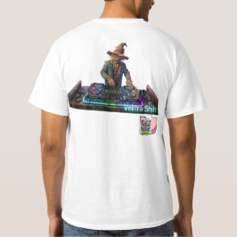 Camiseta Colheita Neon Vektra Shift