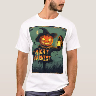 Camiseta Colheita Noturna - Mística