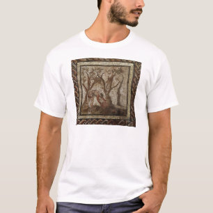 Camiseta Colhendo uvas, de Santo-Romano-en-Galão