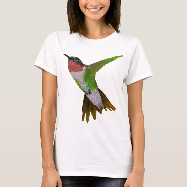 Camiseta Colibri (Frente)