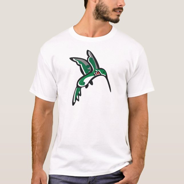Camiseta Colibri (Frente)